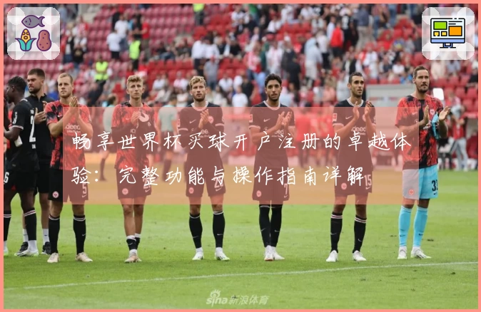 畅享世界杯买球开户注册的卓越体验：完整功能与操作指南详解