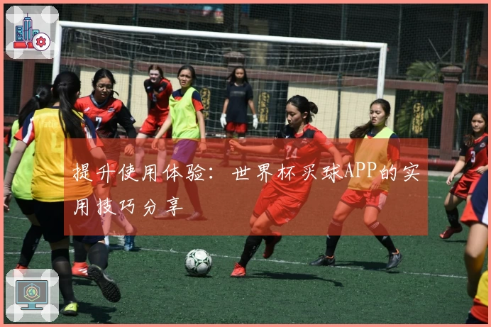 提升使用体验：世界杯买球APP的实用技巧分享