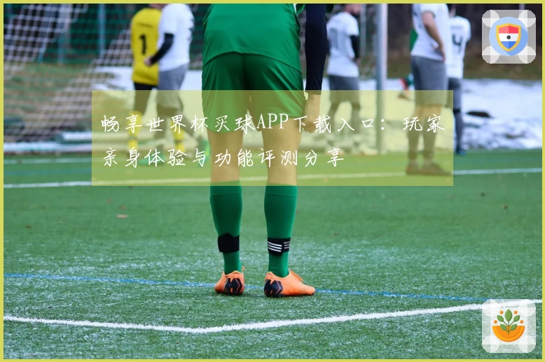 畅享世界杯买球APP下载入口：玩家亲身体验与功能评测分享